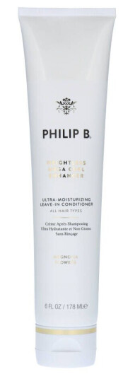 Philip B Flytende Gjenoppbyggende Sjampo for Krøllete Hår 178 ml Philip B Flytende Gjenoppbyggende Sjampo for Krøllete Hår 178 ml