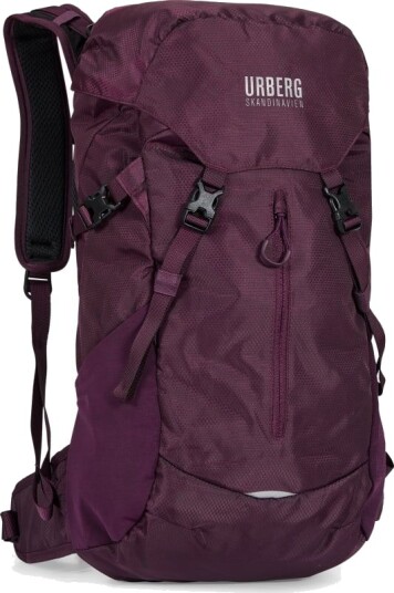 Urberg Murjek Backpack 28 L OneSize, Dark Plum