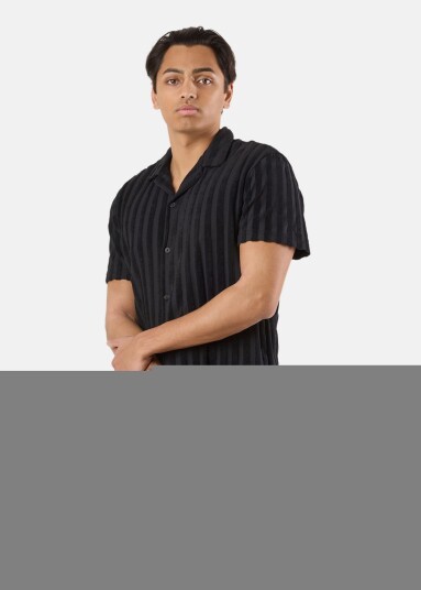 Denim Factory Resort Shirt Short Sleeve