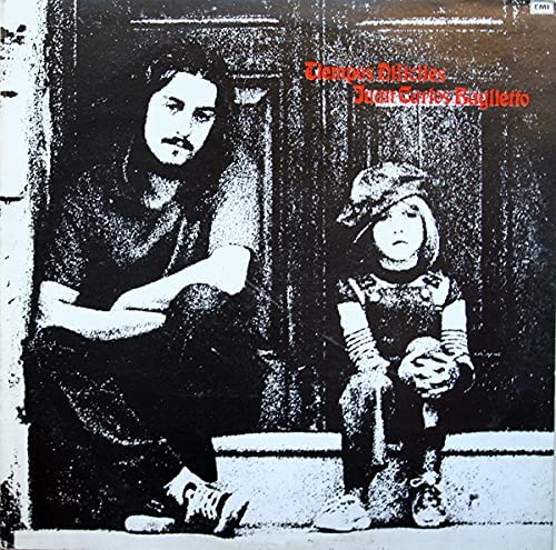 Juan Carlos Baglietto  Tiempos Dificiles  LP/Vinyl