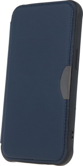 TFO Smart Carbon Deksel for Samsung Galaxy S24 Marineblå
