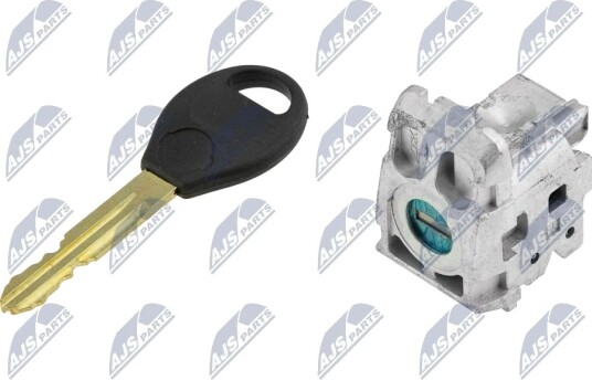 NTY EZC-NS-027 Lukkesylinder sett