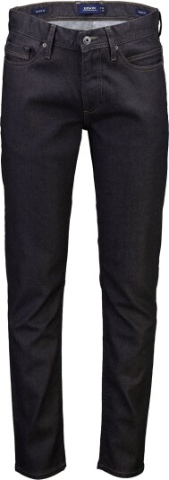Bison 5 Pocket Jeans Superflex Tapered Fit COATED BROWN 34 x 32 Bison 5 Pocket Jeans Superflex Tapered Fit COATED BROWN 34 x 32