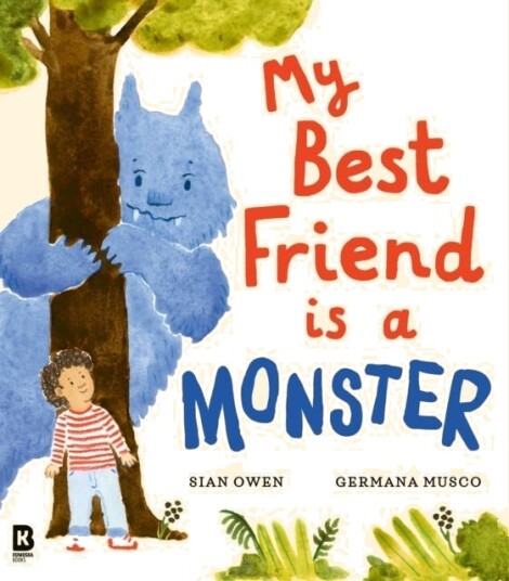 My Best Friend is a Monster My Best Friend is a Monster