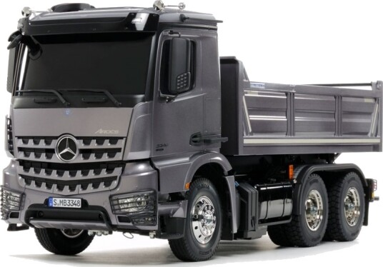 Tamiya Lastebil 1/14 Mercedes-Benz Arocs 3348 Kit Tamiya Lastebil 1/14 Mercedes-Benz Arocs 3348 Kit