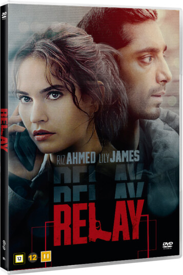 Relay 2024 DVD