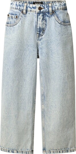 Molo Jeans Aiden Light Stone DeniMolo 10 år 140 Jeans Blå