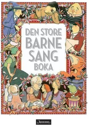 Den Store Barnesangboka