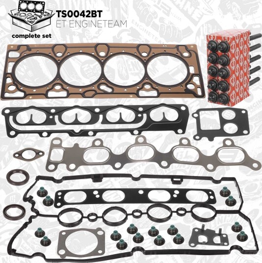 Tetningssett topplokk ET ENGINETEAM TS0042BT