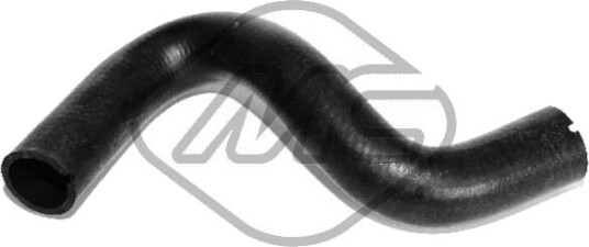 Radiatorslange Metalcaucho 09393