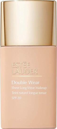 Estée Lauder Double Wear Sheer Matte Long Wear Makeup 30 ml 1N2 Ecru