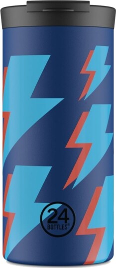 24Bottles Reisekrus – Zap Zap – 600 ml 24Bottles Reisekrus – Zap Zap – 600 ml