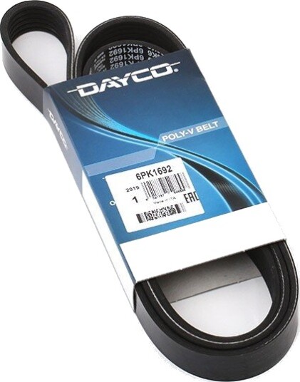 Kileribberem DAYCO 6PK1692 Kileribberem DAYCO 6PK1692