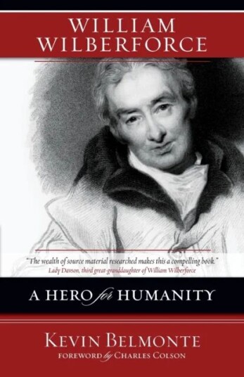 William Wilberforce Av Kevin Belmonte