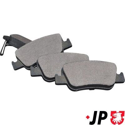 Bremseklosser JP GROUP 4863701910
