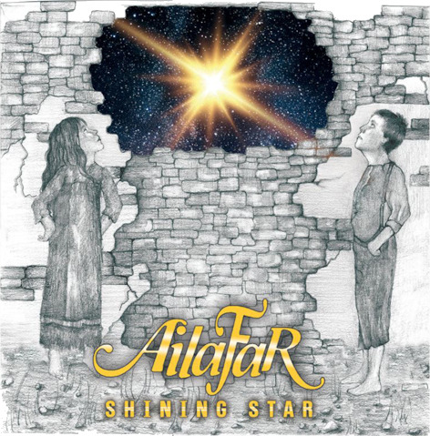 Ailafar Shining Star CD