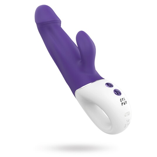 Boss Level - Lilla Rabbitvibrator Boss Level - Lilla Rabbitvibrator