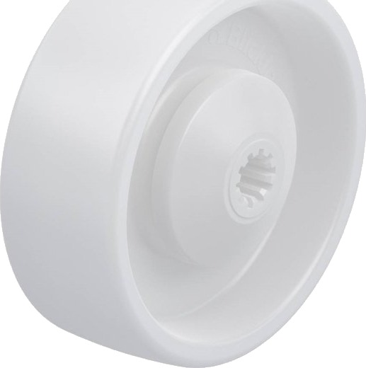 Blickle 558429 Po 100/10Ka Plast Hjul Hjuldiameter 100 Mm Bæreevne (Maks.) 280 Kg 1 Stk