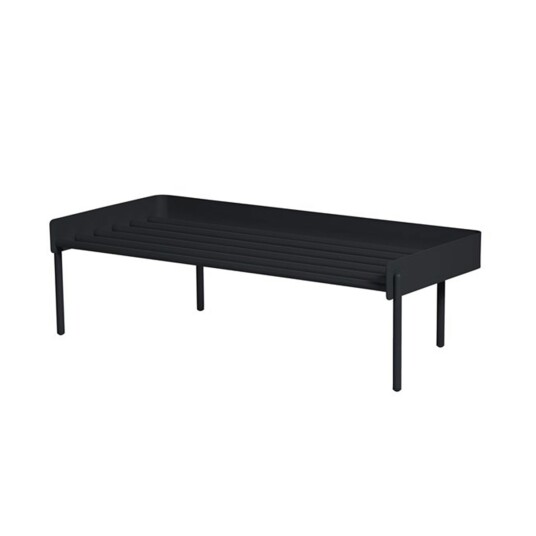 Smd Design Alfred Skohylle Startseksjon Antracit