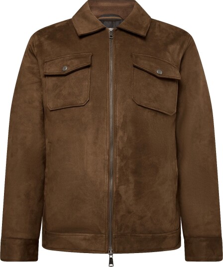 SIGNAL 10282 Pedrosi Suede + - HAZEL BROWN - S