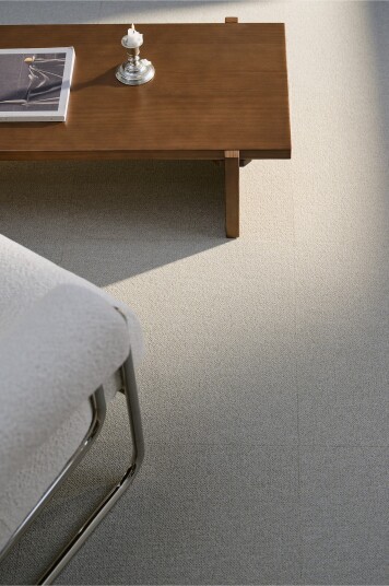 Jotex Tekstilfliser Naturvit NEVADA 2259745030 Jotex Tekstilfliser Naturvit NEVADA 2259745030