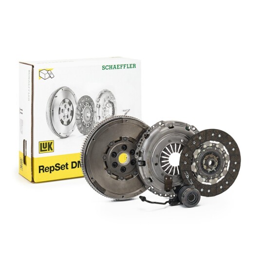 Clutchsett LuK 600 0376 00
