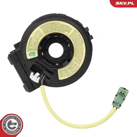 Viklefjær, airbag ESEN SKV 96SKV694
