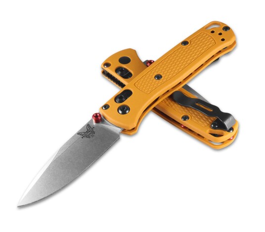 Benchmade Mini Bugout 533 08 Foldekniv Benchmade Mini Bugout 533 08 Foldekniv