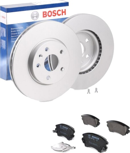 Bremseskiver og -klosser BOSCH BSH3405N0262