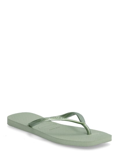 Havaianas Hav. Slim Square Green 37 38