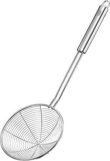 Modern House Chief frityrøse 40 cm børstet Modern House Chief frityrøse 40 cm børstet