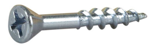 ESSVE FZB Sponplateskrue 1000-pakning 4,2x30mm