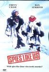 Spioner Som Oss DVD Spioner Som Oss DVD