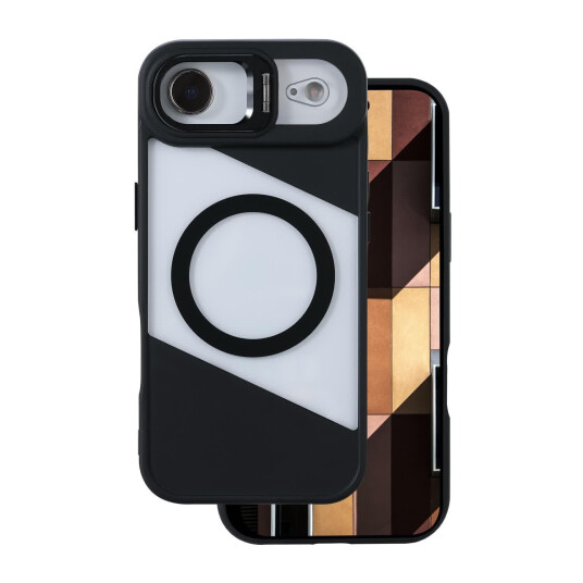 TFO Fusion Mag Deksel for iPhone 17 Air Svart