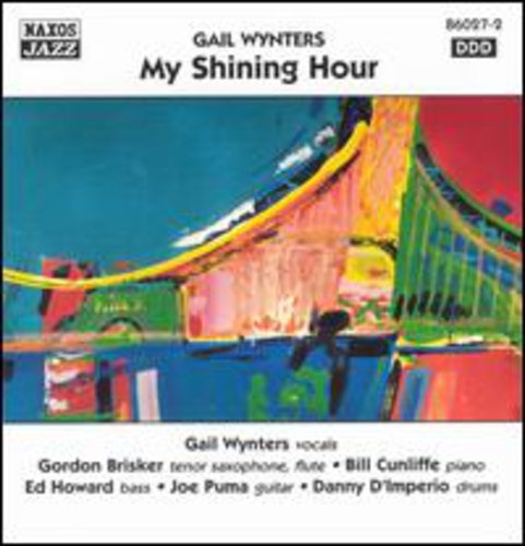Gail Wynters My Shining Hour CD