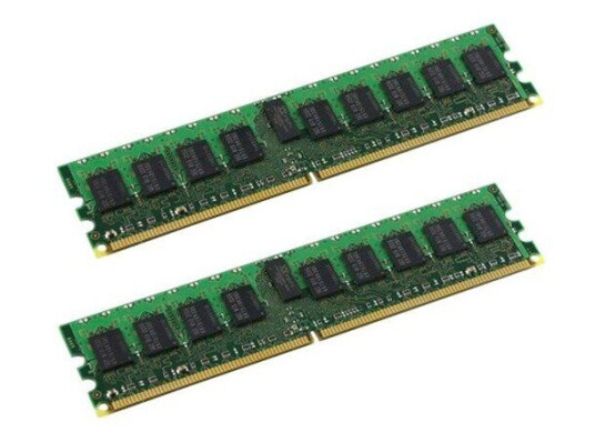CoreParts DDR2 8 GB RAM DDR2 667 MHz ECC Registrert 240-pin minnesett