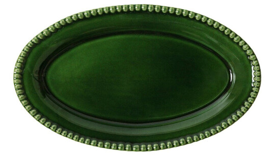 PotteryJo Daria serveringsfat 35 cm keramikk Moss