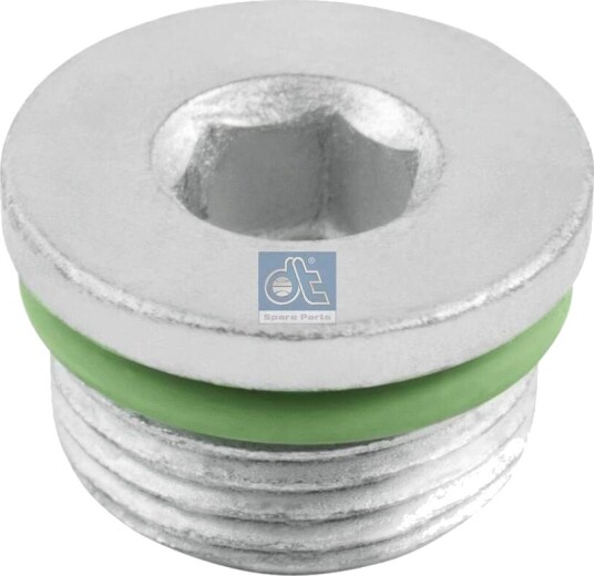 Påfyllingsplugg DT Spare Parts 7.32210