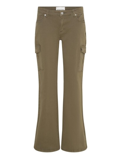 ABRAND 99 Low Boot Cargo Army Green   Khaki green   W30
