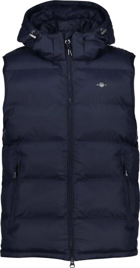 Gant Active Cloud Vest Navy L