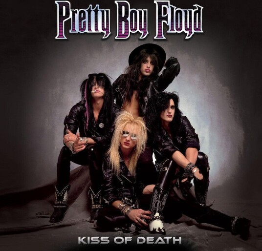Pretty Boy Floyd  Kiss Of Death  CD