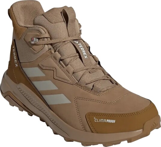 adidas Terrex Terrex Anylander Mid Lea Cp   Brown   40
