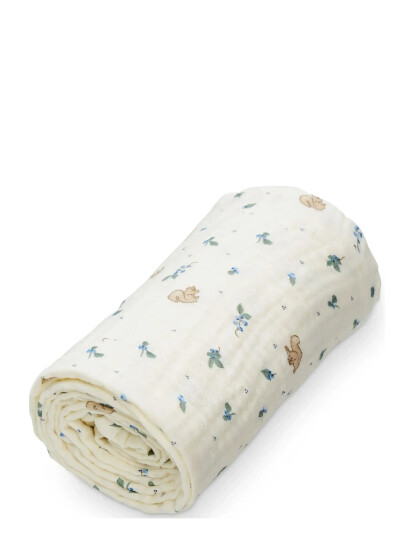 Cam Cam Copenhagen Muslinteppe Baby Cream One Size