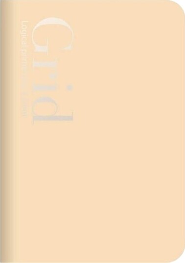 Logical Prime Grid Notebook B6 2,5 Mm Med Bokser | Farge: Krem Nb601 4 Logical Prime Grid Notebook B6 2,5 Mm Med Bokser | Farge: Krem Nb601 4