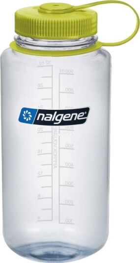 Nalgene  1l Wm Sustain Clear, CL CLEAR, 1