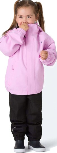 Isbjörn of Sweden Rainbow Skallsett Rosa 128
