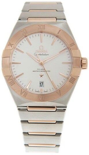 Omega Herreklokke 131.20.39.20.02.001 Constellation Co Axial 39Mm Omega Herreklokke 131.20.39.20.02.001 Constellation Co Axial 39Mm