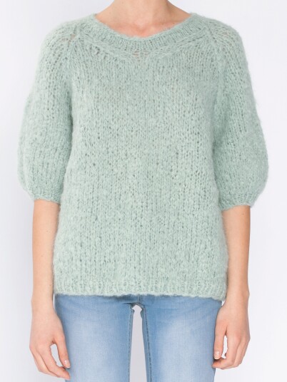 Bæstmor 03 37c Peony jumper