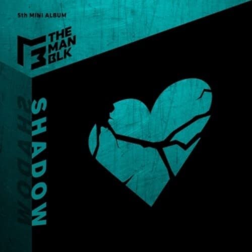 Man Blk Shadow (Incl. Booklet) CD Man Blk Shadow (Incl. Booklet) CD