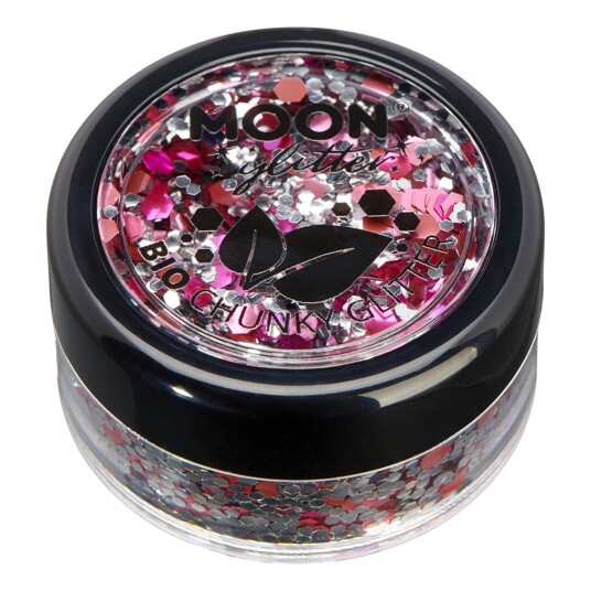 Buttericks Leco AB Moon Creations Mystic Bio Chunky Glitter - Blossom